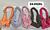 FAIXA PARA CABELO-12PCS/1.83