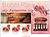 BOBBI RARA LIP GLOSS-24PCS/6.00