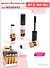 FEBELLA MASCARA CILIOS-12PCS/6.91
