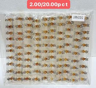 MINI PIRANHA-COM 100PCS/0.20