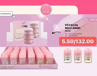 BELLE ANGEL PO FACIAL-24PCS/5.50