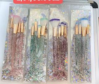 KIT DE PINCEL PARA MAQUIAGEM-12PCS/2.91