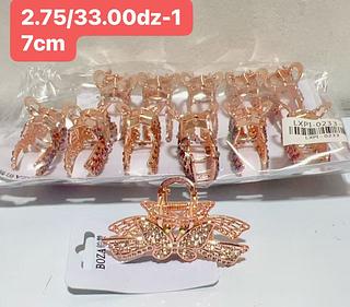 PIRANHA METAL-M-4.50CM-12PCS/2.66