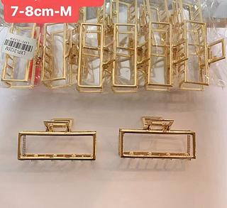 PIRANHA METAL-7CM-TAMANHO M-12PCS/2.33