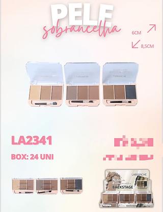 LACHANCHE SOMBRA DE SOBRANCELHA-24PCS/5.50