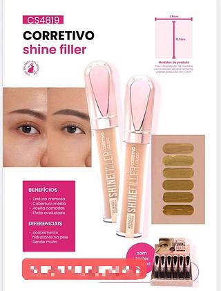 PINK21 CORRETIVO LIQUIDO-24PCS/5.83