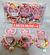 PULSEIRA INFANTIL KIT4PCS-12SAQUINHA/2.08