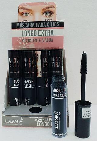 LUDURANA MASCARA PARA CILIOS-12PCS/6.00