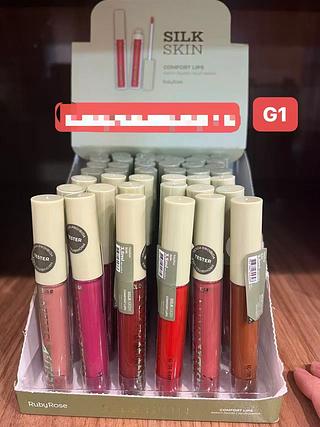 RUBY ROSE BATOM LIQUIDO SILK SKIN-36PCS/6.94