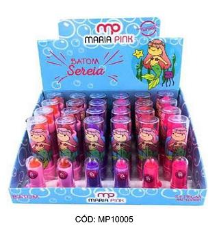 MARIA PINK BATOM SEREIA INFANTIL-24PCS/2.30