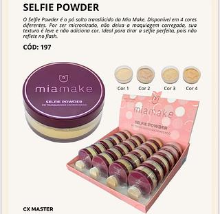 mia make po translucido-24pcs/5.41