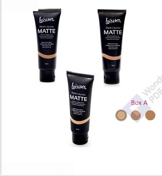 LUISANCE-BASE LIQUIDO-24PCS/6.75