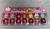 YALANNI SWEET LIP GLOSS-7PCS/3.57