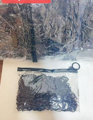 ELASTICO INFANTIL -12PCS/1.25