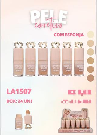 LABRANCHE CORRETIVO LIQUIDO-24PCS/5.50