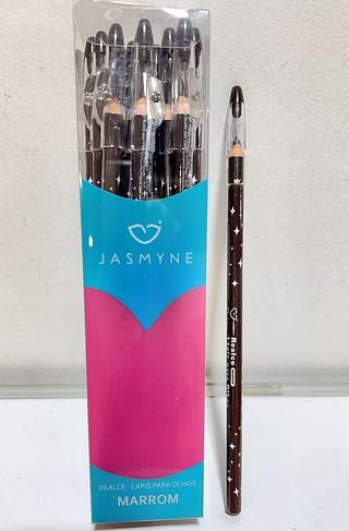 JASMYNE LAPIS MARROM-24PCS/1.50