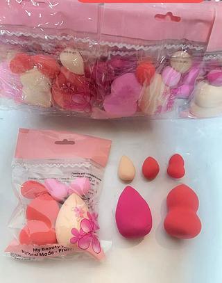 KIT DE ESPONJA PARA MAQUIAGEM-12PCS//3.50