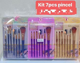 KIT DE PINCEL PARA MAQUIAGEM-12PCS/8.75