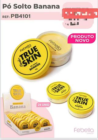 FEBELLA PO BANANA-24PCS/5.16