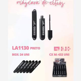 LABRANCHE MASCARA DE CILIOS -24PCS/5.50