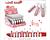 LOVE RAIN LIP GLOSS-24PCS/5.58