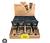 CITY GIRLS BASE LIQUIDO-24PCS/8.00