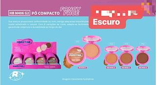 RUBYROSE PO COMPACTO PURE PORCELAIN-24PCS/7.16