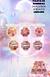 LUANEVE PALETAY DE SOMBRAS-24PC/6.95
