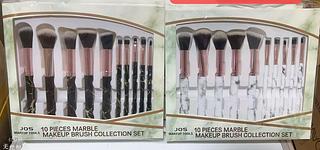 KIT DE PINCELCOM 10PCS PARA MAQUIAGEM-12PCS/16.00