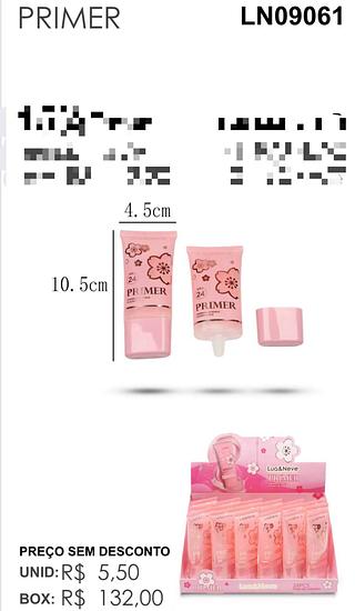 LUANEVE PRIMER-24PCS/5.50