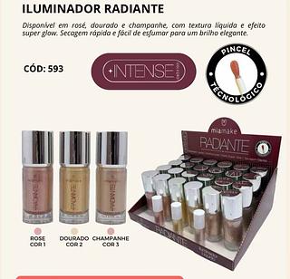 MIAMAKE ILUMINADOR LIQUIDO-24PCS/5.50