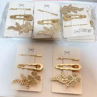 KIT 3 PCS DE GRAMPO E BICO DE PATO-12PCS/1.66