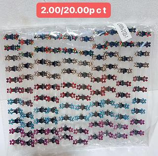 MINI PIRANHA-COM 100PCS/0.20