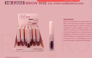 RUBYROSE GEL PARA SOBRANCELHA-36PCS/5.55