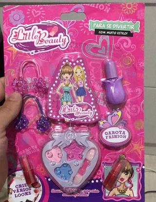 LITTLE BEAUTY KIT INFANTIL-12PCS/7.75