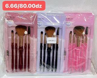 KIT PINCEL -12PCS/6.66