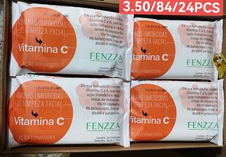 FENZZA LENCO VITAMINA C-24PCS/4.00