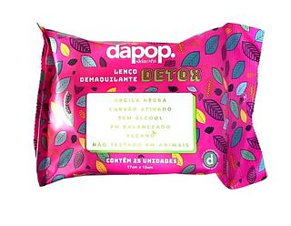 DAPOP LENCO DEMAQUILANTE-12PCS/4.16