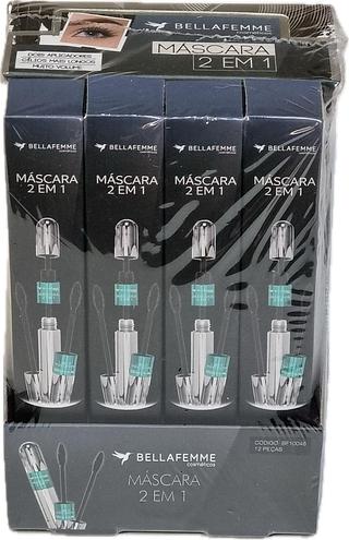 BELLAFEMME MASCARA 2EM1-12P[CS/8.75