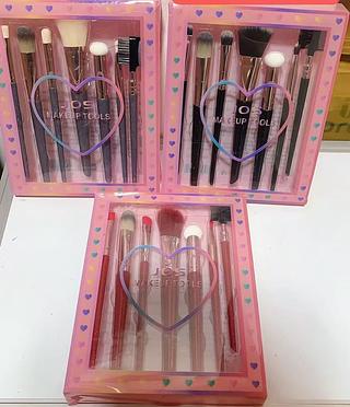 KIT PINCEL JOS-7PCS-12PCS/14.00