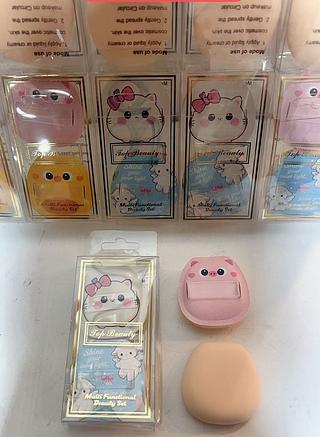 KIT ESPONJA -12PCS/2.33