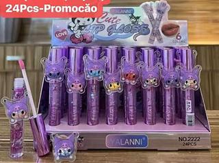 YALANNI-LIP GLOSS-24PCS/3.33