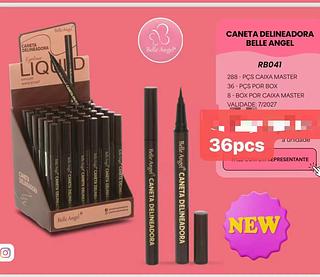 BELLE ANGE CANETA DELINEADOR-36PCS/5.50