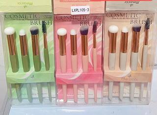 KIT DE PINCEL PARA MAQUIAGEM-12PCS/7.50