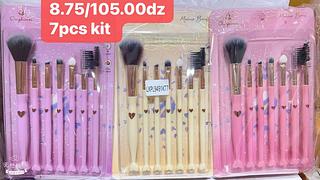 KIT DE PINCEL PARA MAQUIAGEM-12PCS/8.75