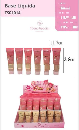 TOQUE SPECIAL BASE LIQUIDO-24PCS/5.33