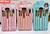 KIT PINCEL -12PCS/7.00
