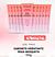 PORAN SABONETE HIDRATANTE ROSA MOSQUETQ-12PCS/5.00