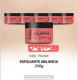 PORAN ESFOLIANTE MELANCIA-12PCS/7.00