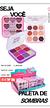JASMYNE PALETA DE SOMBRAS -24PCS/6.00